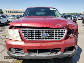 2003 Ford Explorer XLT z VIN 1FMZU73K23ZA01082, wystawiony jako Copart lot #61663665 z przebiegiem 333 930 mil mil oraz Szkoda całkowita • Salvage title. Historia ofert i sprzedaży dostępna na DreamBid. Obrazek 5.