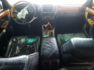 2003 Lexus LS 430 z VIN JTHBN30F530115129, wystawiony jako Copart lot #56521665 z przebiegiem 278 666 mil mil oraz Szkoda całkowita • Salvage title. Historia ofert i sprzedaży dostępna na DreamBid. Obrazek 8.