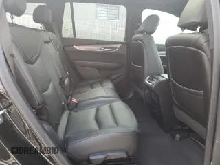 2021 Cadillac XT6 Luxury with VIN 1GYKPAR46MZ124270, listed as a Copart auction lot 44359615 with 149,820 mi miles and Clean title. Bid and sale history available at DreamBid. Image 11.