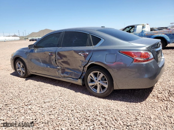 2014 Nissan Altima 2.5 SV with VIN 1N4AL3AP0EC288817, listed as a Copart auction lot 52994395 with 95,428 mi miles and Salvage Title. Bid and sale history available at carsss.com. Image 2.