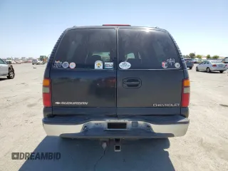 2003 Chevrolet Suburban Z71 z VIN 1GNFK16T83J249213, wystawiony jako Copart lot #58622085 z przebiegiem 239 586 mil mil oraz Czysty tytuł • Clean title. Historia ofert i sprzedaży dostępna na DreamBid. Obrazek 6.