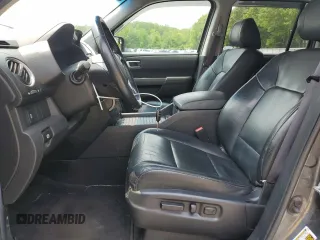 2012 Honda Pilot EX-L z VIN 5FNYF4H5XCB045381, wystawiony jako Copart lot #59211755 z przebiegiem 152 580 mil mil oraz Czysty tytuł • Clean title. Historia ofert i sprzedaży dostępna na DreamBid. Obrazek 7.