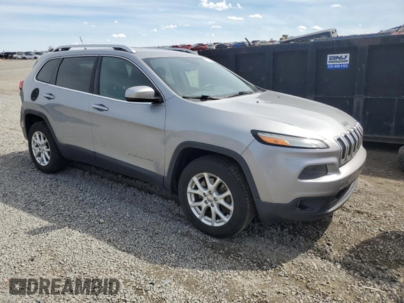 2014 Jeep Cherokee Altitude with VIN 1C4PJMCB0EW272522, listed as a Copart auction lot 50419995 with 151,648 mi miles and Salvage Title. Bid and sale history available at carsss.com. Image 4.