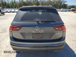 2021 Volkswagen Tiguan SE with VIN 3VV3B7AX9MM090023, listed as a Copart auction lot 47626795 with 123,202 mi miles and Non Repairable. Bid and sale history available at DreamBid. Image 6.