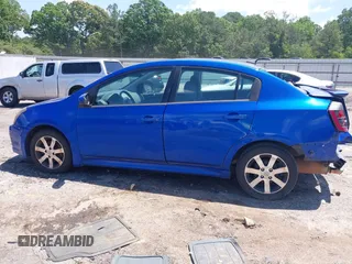 2012 Nissan Sentra S with VIN 3N1AB6AP9CL783147, listed as a IAAI auction lot 42309268 with 135,000 mi miles and . Bid and sale history available at DreamBid. Image 14.