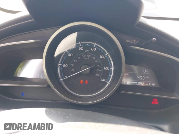 2019 Toyota Yaris L with VIN 3MYDLBYV2KY520621, listed as a IAAI auction lot 42278402 with 57,118 mi miles and . Bid and sale history available at DreamBid. Image 7.
