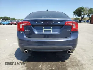 2013 Volvo S60 T5 Premier with VIN YV1612FS5D2208052, listed as a Copart auction lot 52948905 with 113,263 mi miles and Clean Title. Bid and sale history available at carsss.com. Image 6.