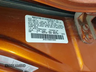 2017 Nissan Rogue Sport SL with VIN JN1BJ1CR8HW103023, listed as a IAAI auction lot 41810707 with 77,172 mi miles. Bid and sale history available at carsss.com. Image 9.
