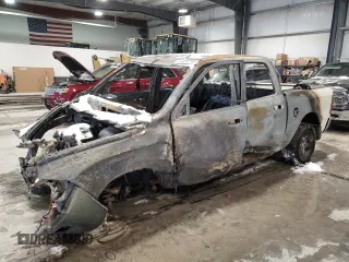 2010 Dodge 1500 SLT with VIN 1D7RV1CT1AS230050, listed as a Copart auction lot 44430295 with Not Provided miles and Salvage Title. Bid and sale history available at carsss.com. Image 1.