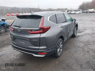 2020 Honda CR-V EX with VIN 5J6RW2H53LA002416, listed as a IAAI auction lot 41976638 with 83,115 mi miles and . Bid and sale history available at DreamBid. Image 4.