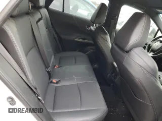 2022 Toyota Venza LE with VIN JTEAAAAH7NJ099621, listed as a Copart auction lot 81038154 with 34,117 mi miles and Salvage Title. Bid and sale history available at carsss.com. Image 11.