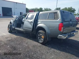 2006 Nissan Frontier LE с VIN 1N6AD07W16C406652, выставлен на аукционе IAAI как лот 42710068 с пробегом 232 147 миль миль и . История ставок и продаж доступна на DreamBid. Изображение 3.