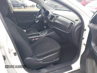2013 Kia Sportage EX z VIN KNDPC3A22D7365381, wystawiony jako IAAI lot #42255582 z przebiegiem 239 561 mil mil oraz . Historia ofert i sprzedaży dostępna na DreamBid. Obrazek 5.