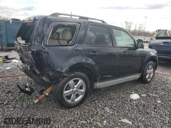 2010 Ford Escape XLT with VIN 1FMCU0DG9AKD48731, listed as a Copart auction lot 46532285 with 260,547 mi miles and Salvage Title. Bid and sale history available at carsss.com. Image 3.