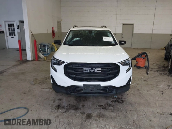 2019 GMC Terrain SLE with VIN 3GKALTEVXKL300186, listed as a IAAI auction lot 41977812 with 47,806 mi miles and . Bid and sale history available at DreamBid. Image 12.