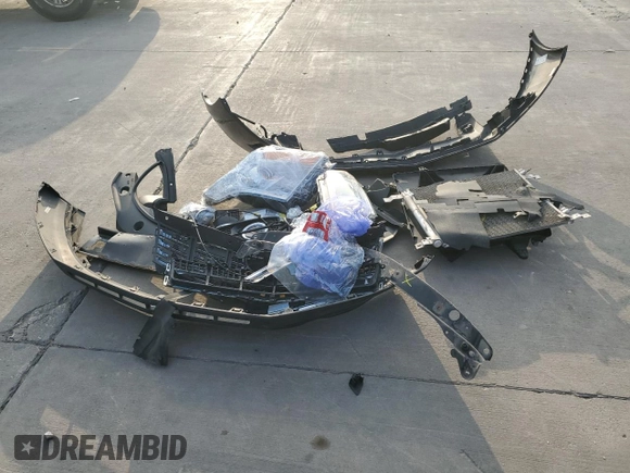 2013 Cadillac SRX Performance Collection с VIN 3GYFNHE39DS506349, выставлен на аукционе Copart как лот 63289244 с пробегом 111 673 миль миль и Списание • Salvage title. История ставок и продаж доступна на DreamBid. Изображение 13.