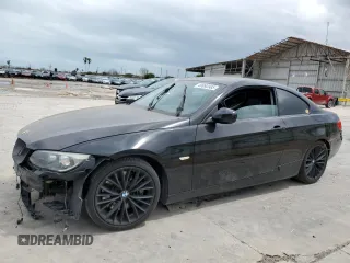 2011 BMW 3 Series 335i с VIN WBAKG7C56BE598716, выставлен на аукционе Copart как лот 49993985 с пробегом 108 733 миль миль и Списание • Salvage title. История ставок и продаж доступна на DreamBid. Изображение 1.