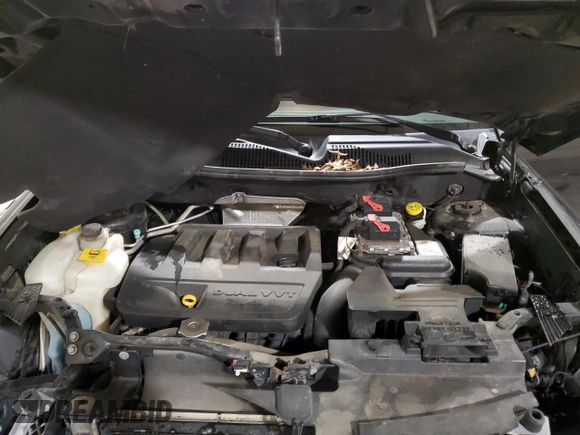 2017 Jeep Compass Latitude with VIN 1C4NJDEB7HD106048, listed as a Copart auction lot 56716925 with 208,777 mi miles and Salvage title. Bid and sale history available at DreamBid. Image 12.
