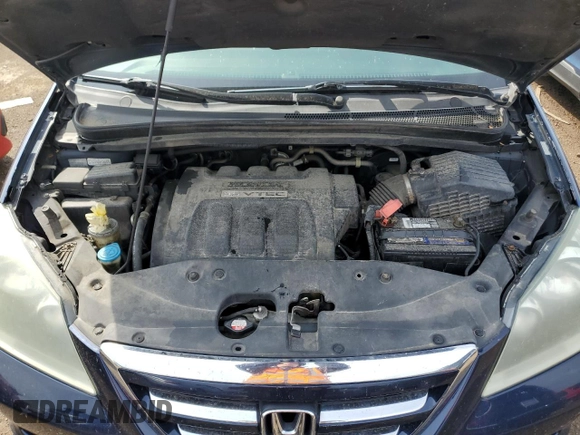 2007 Honda Odyssey EX with VIN 5FNRL38417B103995, listed as a Copart auction lot 54209415 with 319,137 mi miles and Clean Title. Bid and sale history available at carsss.com. Image 12.