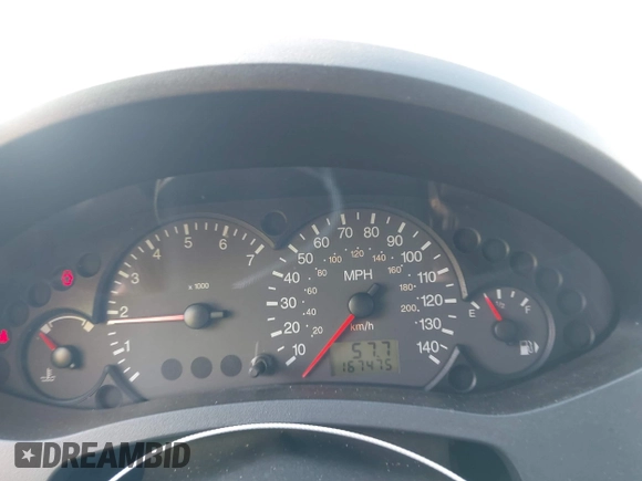 2005 Ford Focus S with VIN 3FAFP37N95R110485, listed as a IAAI auction lot 42047479 with 167,475 mi miles and . Bid and sale history available at carsss.com. Image 7.