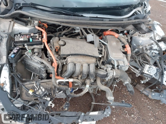 2019 Honda Clarity z VIN JHMZC5F17KC000007, wystawiony jako IAAI lot #41722099 z przebiegiem Nie podano mil oraz . Historia ofert i sprzedaży dostępna na DreamBid. Obrazek 10.