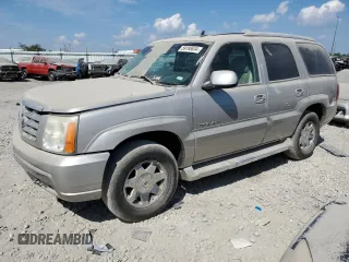 2006 Cadillac Escalade z VIN 1GYEK63N26R128359, wystawiony jako Copart lot #59198834 z przebiegiem 309 682 mil mil oraz Szkody całkowita. Historia ofert i sprzedaży dostępna na DreamBid. Obrazek 1.