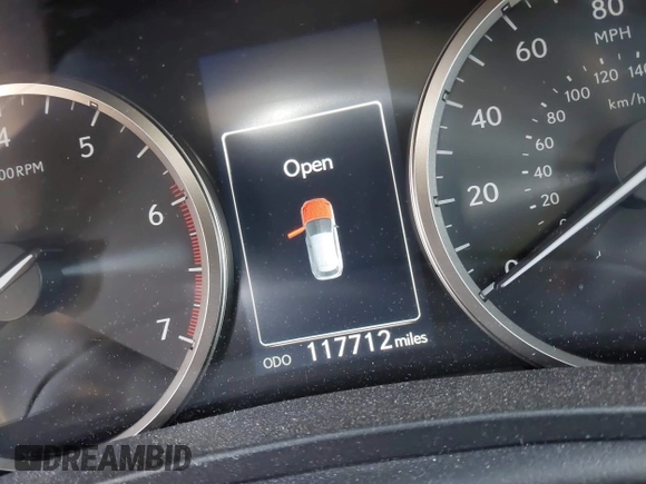 2016 Lexus NX 200t with VIN JTJBARBZ5G2089369, listed as a IAAI auction lot 41430409 with 117,712 mi miles and . Bid and sale history available at DreamBid. Image 15.