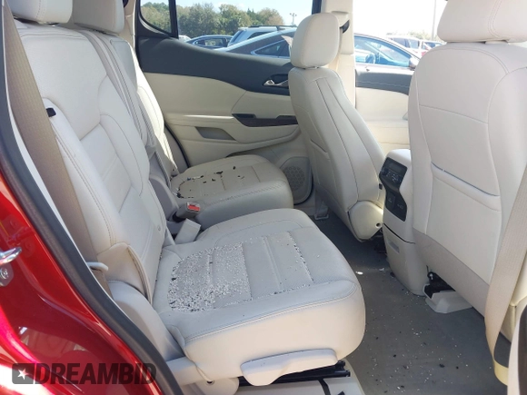 2021 GMC Acadia Denali with VIN 1GKKNPLS0MZ217134, listed as a IAAI auction lot 41475069 with 47,130 mi miles and . Bid and sale history available at carsss.com. Image 8.