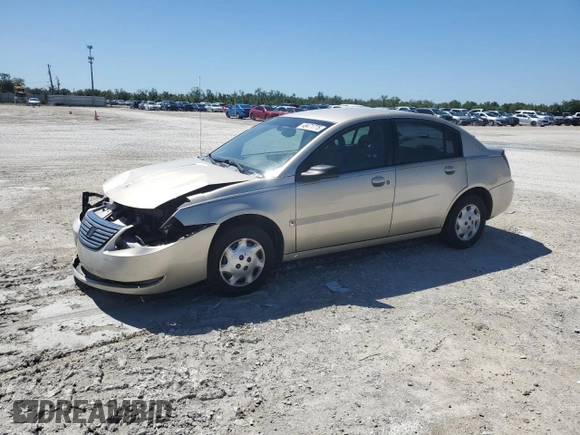 2005 Saturn ION ION 2 z VIN 1G8AJ52F45Z116234, wystawiony jako Copart lot #48471775 z przebiegiem 165 158 mil mil oraz Szkoda całkowita • Salvage title. Historia ofert i sprzedaży dostępna na DreamBid. Obrazek 1.