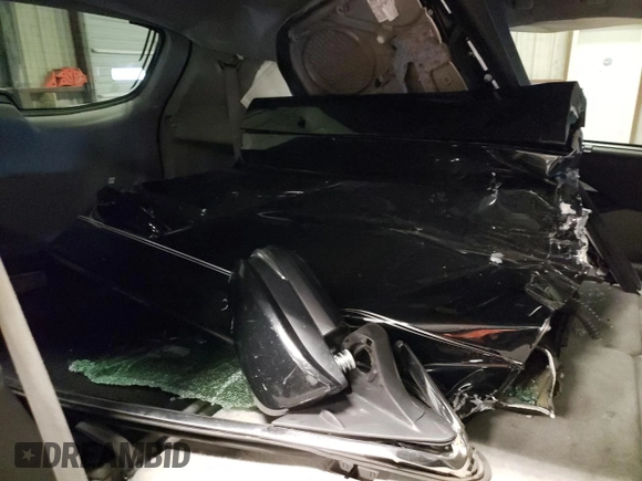 2016 Toyota Highlander XLE with VIN 5TDKKRFH7GS504721, listed as a Copart auction lot 48159524 with 163,737 mi miles and Salvage title. Bid and sale history available at DreamBid. Image 14.
