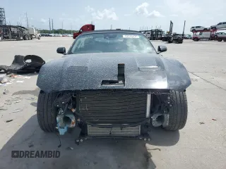 2022 Ford Mustang EcoBoost z VIN 1FATP8UH8N5118871, wystawiony jako Copart lot #62745435 z przebiegiem 79 120 mil mil oraz Szkoda całkowita • Salvage title. Historia ofert i sprzedaży dostępna na DreamBid. Obrazek 5.
