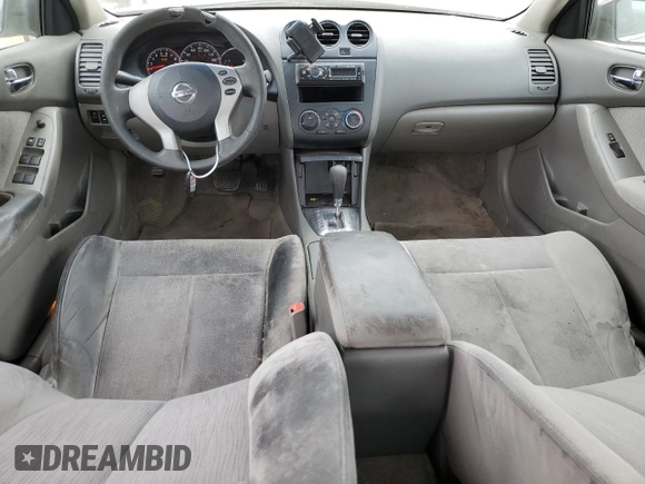 2012 Nissan Altima 2.5 with VIN 1N4AL2AP7CN576202, listed as a Copart auction lot 54230355 with 152,619 mi miles and Salvage Title. Bid and sale history available at DreamBid. Image 8.