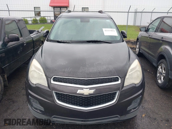 2013 Chevrolet Equinox LT z VIN 2GNALDEK0D6280746, wystawiony jako IAAI lot #42257012 z przebiegiem 118 840 mil mil oraz . Historia ofert i sprzedaży dostępna na DreamBid. Obrazek 16.