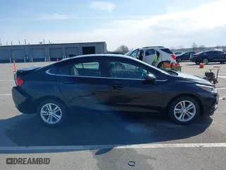 2017 Chevrolet Cruze LT with VIN 1G1BH5SE6H7255447, listed as a IAAI auction lot 41815702 with 131,235 mi miles. Bid and sale history available at carsss.com. Image 13.