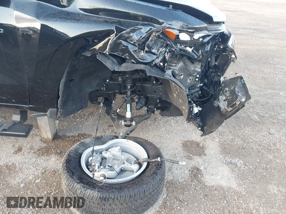 2024 Chevrolet Colorado 2WD LT with VIN 1GCPSCEK7R1315809, listed as a IAAI auction lot 42431889 with 206 mi miles and . Bid and sale history available at DreamBid. Image 6.