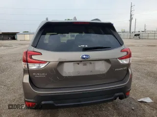 2019 Subaru Forester Premium with VIN JF2SKAGC3KH509370, listed as a Copart auction lot 55159015 with 119,462 mi miles and Clean title. Bid and sale history available at DreamBid. Image 6.