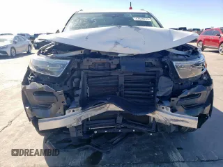2020 Ford Explorer XLT with VIN 1FMSK7DH1LGA14153, listed as a Copart auction lot 47699275 with 100,555 mi miles and Salvage Title. Bid and sale history available at DreamBid. Image 5.