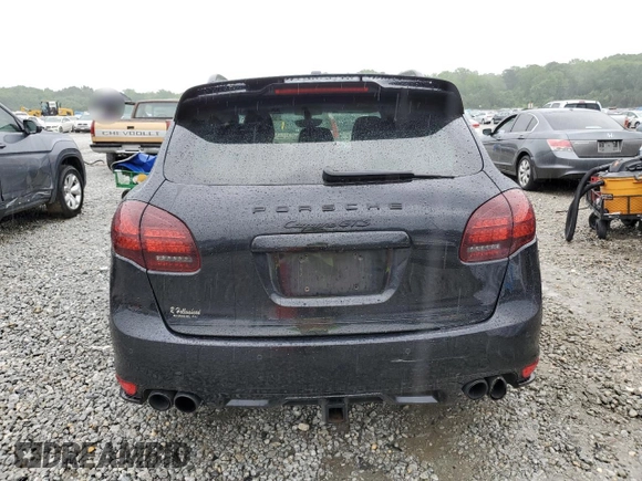 2013 Porsche Cayenne GTS с VIN WP1AD2A23DLA75220, выставлен на аукционе Copart как лот 55745765 с пробегом Не указан миль и Списание • Salvage title. История ставок и продаж доступна на DreamBid. Изображение 6.