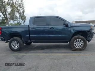 2020 Chevrolet Silverado 1500 RST with VIN 3GCPWDEDXLG277044, listed as a IAAI auction lot 42050251 with 59,708 mi miles and . Bid and sale history available at DreamBid. Image 14.