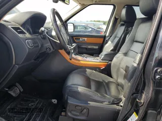 2012 Land Rover Range Rover Sport HSE with VIN SALSF2D42CA731102, listed as a Copart auction lot 64032615 with 116,677 mi miles and Clean title. Bid and sale history available at DreamBid. Image 7.