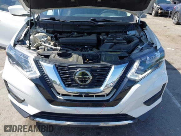 2018 Nissan Rogue SV with VIN KNMAT2MT8JP529958, listed as a IAAI auction lot 41991829 with 73,787 mi miles and . Bid and sale history available at carsss.com. Image 10.