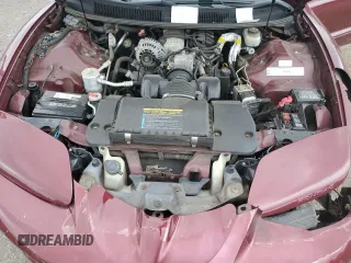 2000 Pontiac Firebird Firebird z VIN 2G2FS22K6Y2143127, wystawiony jako Copart lot #72041384 z przebiegiem 181 787 mil mil oraz Szkoda całkowita • Salvage title. Historia ofert i sprzedaży dostępna na DreamBid. Obrazek 11.