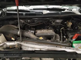 2007 Toyota Tundra с VIN 5TFMT52137X001804, выставлен на аукционе Copart как лот 81820644 с пробегом 187 971 миль миль и Списание • Salvage title. История ставок и продаж доступна на DreamBid. Изображение 13.