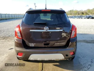2014 Buick Encore Convenience with VIN KL4CJBSB5EB635063, listed as a Copart auction lot 52894975 with 113,793 mi miles and Salvage Title. Bid and sale history available at carsss.com. Image 6.