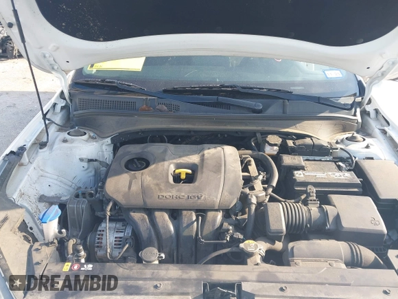 2021 Kia Forte LXS с VIN 3KPF24AD9ME304082, выставлен на аукционе IAAI как лот 42400258 с пробегом 64 053 миль миль и . История ставок и продаж доступна на DreamBid. Изображение 10.