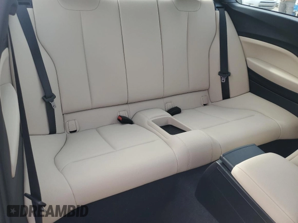 2017 BMW 2 Series 230i xDrive with VIN WBA2H9C38HV986921, listed as a Copart auction lot 56912314 with 80,226 mi miles and Salvage Title. Bid and sale history available at carsss.com. Image 10.