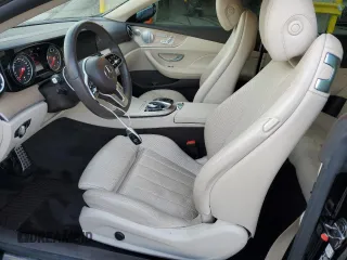 2019 Mercedes-Benz E-Class E 450 with VIN WDD1K6HB9KF079617, listed as a Copart auction lot 44605295 with 40,784 mi miles and Salvage Title. Bid and sale history available at carsss.com. Image 7.