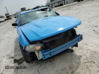 2011 Ford Mustang V6 с VIN 1ZVBP8AM3B5124285, выставлен на аукционе Copart как лот 53803835 с пробегом 173 193 миль миль и Списание • Salvage title. История ставок и продаж доступна на DreamBid. Изображение 12.