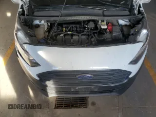 2022 Ford Transit Connect XL with VIN NM0LS7S23N1513160, listed as a Copart auction lot 54801765 with 144,147 mi miles and Clean title. Bid and sale history available at DreamBid. Image 12.