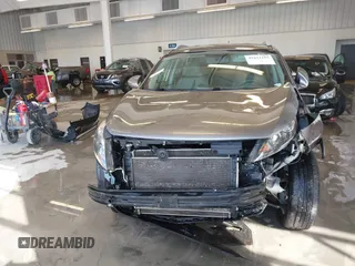 2012 Kia Sportage LX with VIN KNDPB3A23C7317650, listed as a IAAI auction lot 41631193 with 96,433 mi miles. Bid and sale history available at carsss.com. Image 13.
